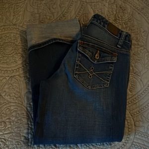 Tommy Hilfiger Jean Capri pants